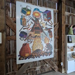 Pickering Museum Village