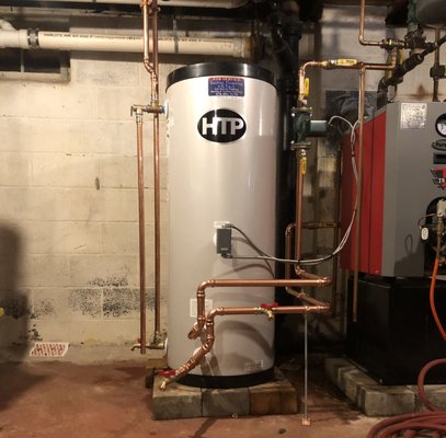 Baldini Plumbing & HVAC