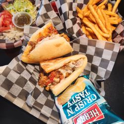 Front Street Deli - Chicago Cheese Steak!!
