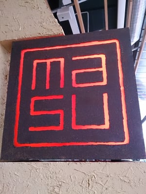 MASU by Nic Watt by null
