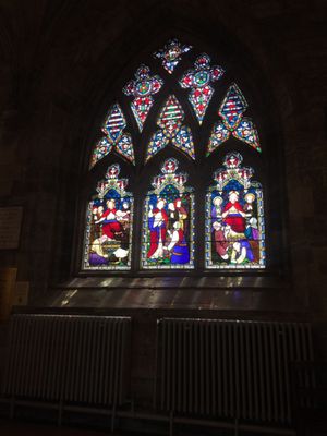 Church of the Holy Rude by null