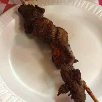 Gene's Chinese Flatbread Cafe - Lamb Skewer ($1.50) - Chinese Near Me - Woburn, Massachusetts Gene's Chinese Flatbread Cafe - Lamb Skewer ($1.50) - Chinese Near Me - Woburn, Massachusetts