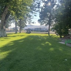 Rufus RV Park - The little park