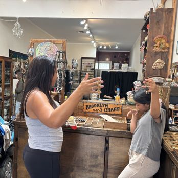 Brooklyn Charm - Finished product - Jewelry Near Me - Ventura, California
