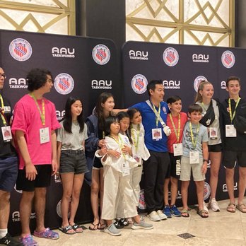 Progression Taekwondo - US National in Las Vegas with Master Lee - Taekwondo Near Me - Los Angeles, California Progression Taekwondo - US National in Las Vegas with Master Lee - Taekwondo Near Me - Los Angeles, California