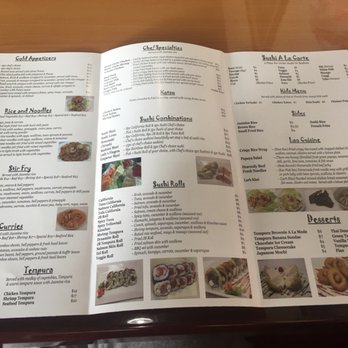 Amazing Asian Bistro - Inside of menu - Japanese Near Me - Plantation, Florida Amazing Asian Bistro - Inside of menu - Japanese Near Me - Plantation, Florida