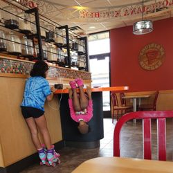 Popeyes Louisiana Kitchen - Playtime