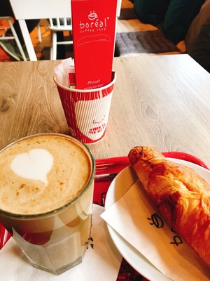 Boréal Coffee Shop - Talacker by null