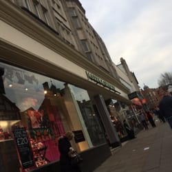 Marks & Spencer - The store