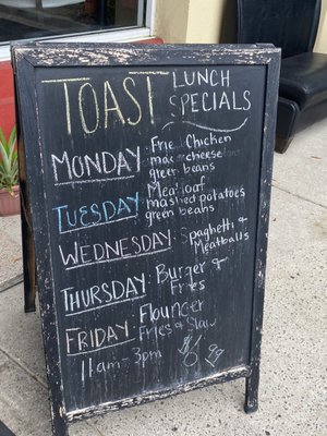 Menu photo 5 Toast! All Day Mount Pleasant, SC Menu photo 5 Toast! All Day Mount Pleasant, SC