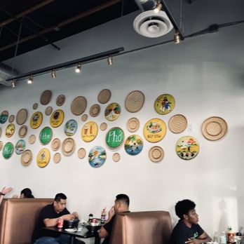 A Ma’s Kitchen & Pho - Decor - Noodles Near Me - Chandler, Arizona