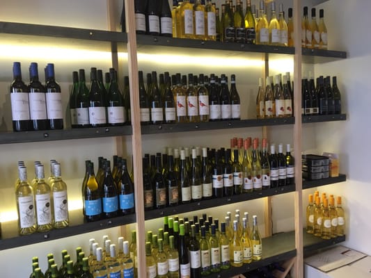 Vyne Yard Wine Shop by null