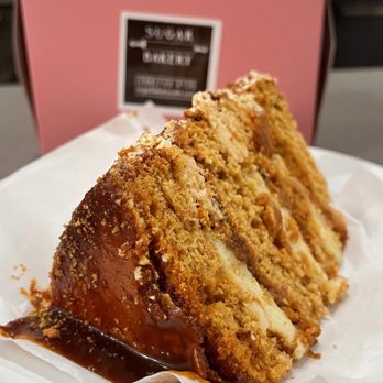 Sugar Bakery - Crème brûlée cake - Bakeries Near Me - Seattle, Washington Sugar Bakery - Crème brûlée cake - Bakeries Near Me - Seattle, Washington
