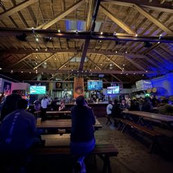 Standard Deviant Brewing - Inside