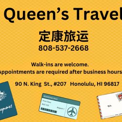 Queen's Travel