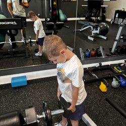 Platinum Health, Fitness & Yoga