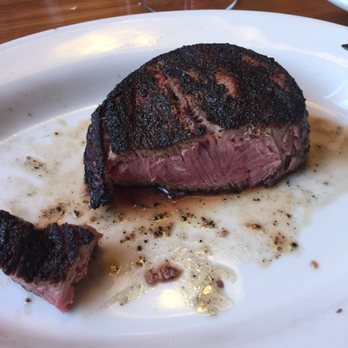 Bare Bones Steakhouse - Filet-medium cookery - Steakhouses Near Me - Buford, Georgia