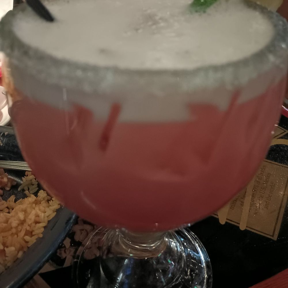 Sagebrush Cantina - Strawberry Margarita - Mexican Near Me - Lake Orion, Michigan Sagebrush Cantina - Strawberry Margarita - Mexican Near Me - Lake Orion, Michigan