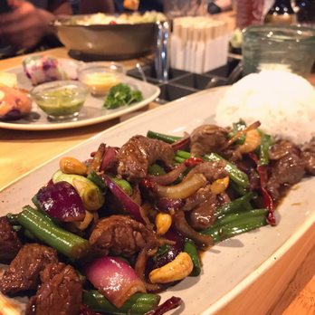 coa - Spicy Schezwan Beef - Pan Asian Near Me - Stuttgart, BW