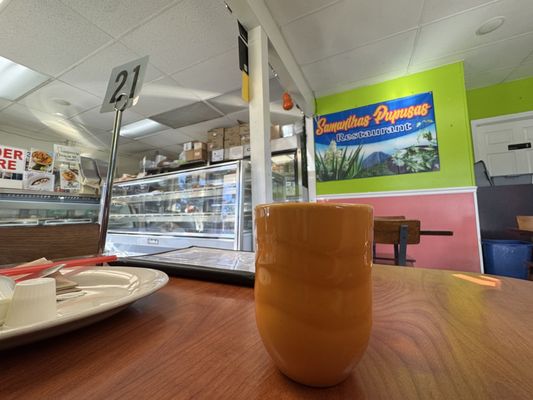 Samantha's Pupusas by null