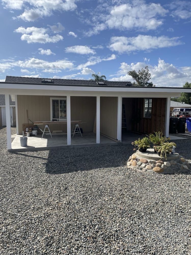 Slide of Lancaster Roofing