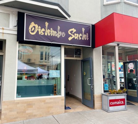Oishinbo Sushi by null