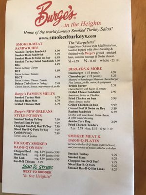 BURGE’S HICKORY SMOKED TURKEYS AND HAMS - 32 Photos & 43 Reviews - 5620