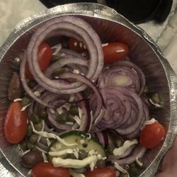 Uptown Pizza - Union salad