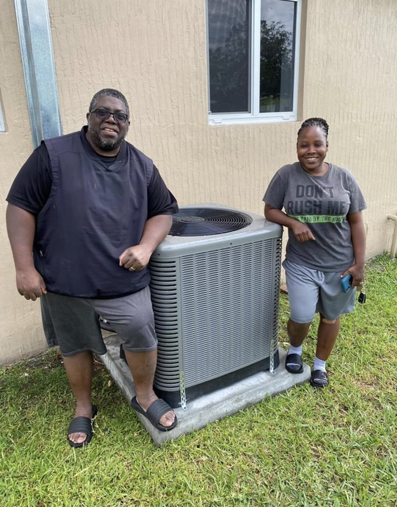 Slide of Florida Upgrades