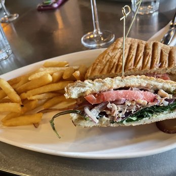 Twist fells point - 34th Street Prosciutto Panini Sandwich - Mediterranean Near Me - Baltimore, Maryland Twist fells point - 34th Street Prosciutto Panini Sandwich - Mediterranean Near Me - Baltimore, Maryland