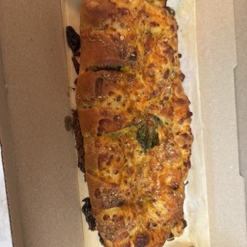 Domino's Pizza - Spinach feta cheese bread - Pizza Near Me - Decatur, Alabama Domino's Pizza - Spinach feta cheese bread - Pizza Near Me - Decatur, Alabama