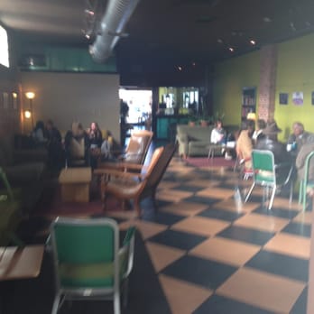 Metro Coffee Company - The back area w causal seating - Coffee & Tea Near Me - Casper, Wyoming