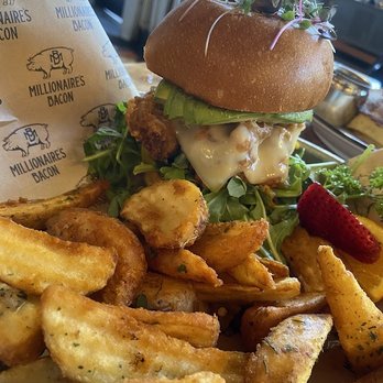 Kitchen Story - Breakfast & Brunch Near Me - Oakland, California