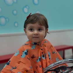 Bubble Cuts - Kids Haircut at Bubble Cuts Montrose