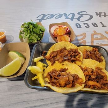 Taco 16th Street - Tacos AL Pastor for $1 on Tuesdays..soo good - Tacos Near Me - San Antonio, Texas Taco 16th Street - Tacos AL Pastor for $1 on Tuesdays..soo good - Tacos Near Me - San Antonio, Texas
