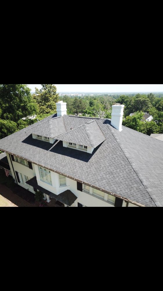 Slide of Penn Roofing