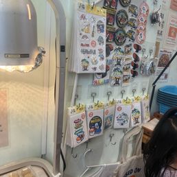 They sell other items too They sell other items too