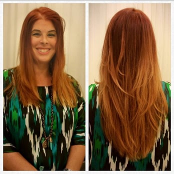 Hair Reflections - Beautiful Color Melt done by our very own Sherri Camlic-Vaughn. Call and schedule your appointment today! - Hair Extensions Near Me - Birmingham, Alabama Hair Reflections - Beautiful Color Melt done by our very own Sherri Camlic-Vaughn. Call and schedule your appointment today! - Hair Extensions Near Me - Birmingham, Alabama
