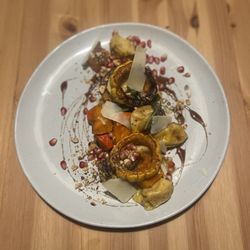 Taylor Made Chef - Butternut squash agnolotti