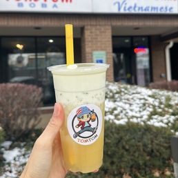 Exterior photo of Boba TomTom - Fairfax, Virginia Exterior photo of Boba TomTom - Fairfax, Virginia