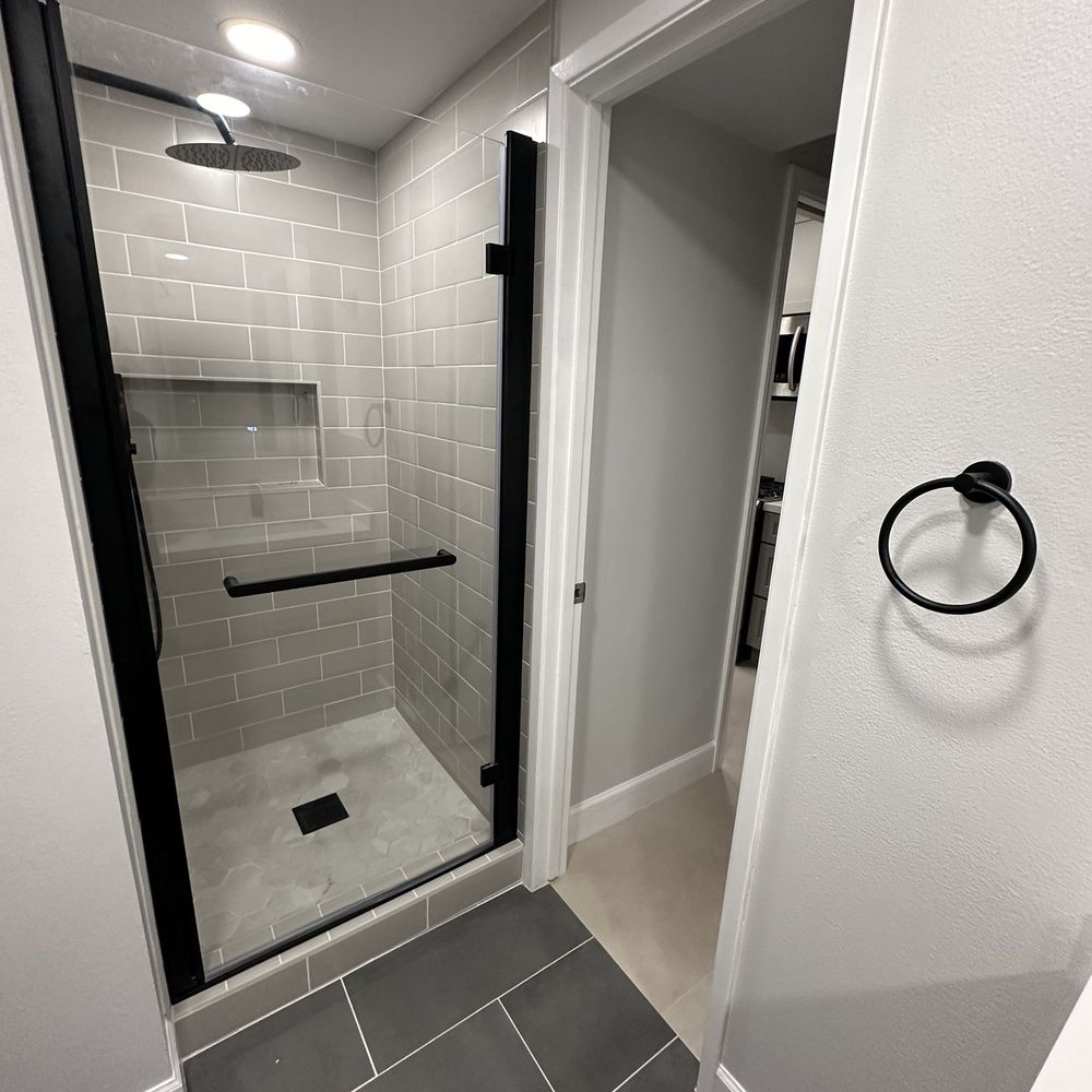 Y Group Remodeling - Guest Bathroom - General Contractors Near Me - San Ramon, California Y Group Remodeling - Guest Bathroom - General Contractors Near Me - San Ramon, California