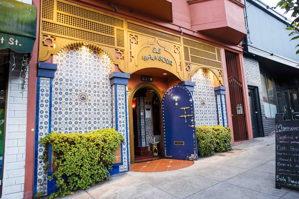 Open for Business - EL MANSOUR RESTAURANT - 747 Photos & 758 Reviews