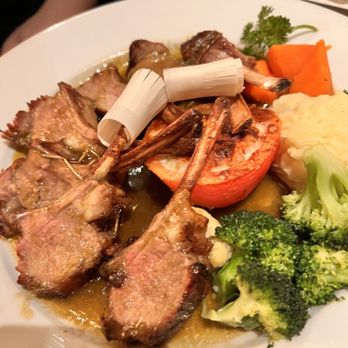 The Iron Gate - Lamb - French Near Me - Belmont, California
