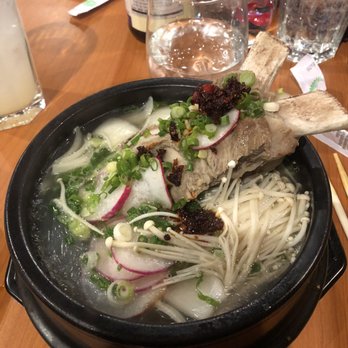 Pho Bar and Grill - Special soup. Don't remember the name lol. You can ask to substitute it with regular noodle instead of the clear one it comes with. - Vietnamese Near Me - Colorado Springs, Colorado Pho Bar and Grill - Special soup. Don't remember the name lol. You can ask to substitute it with regular noodle instead of the clear one it comes with. - Vietnamese Near Me - Colorado Springs, Colorado