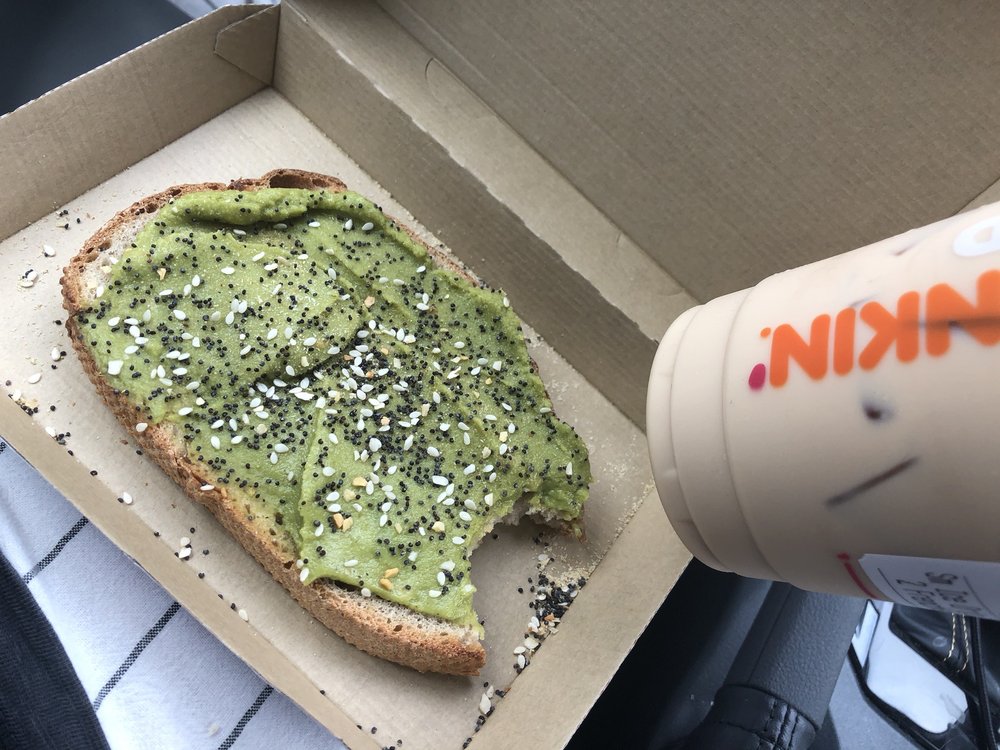 Social spots from Dunkin'