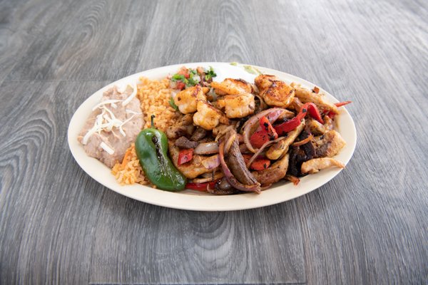 Chicos Taqueria by null