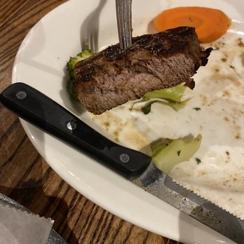 Jimmy's Charhouse - Filet Mignon "medium rare" - Steakhouses Near Me - Elgin, Illinois