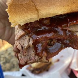 Tri-tip Steak Sandwich Tri-tip Steak Sandwich