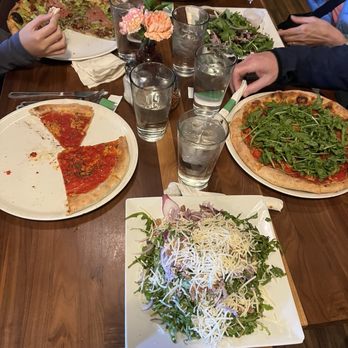 Fat Olives - Arugula salad - Pizza Near Me - Flagstaff, Arizona