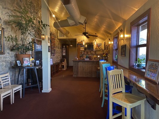 Cafe Del Rio by null